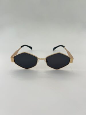 The Hollie - Gold-Black