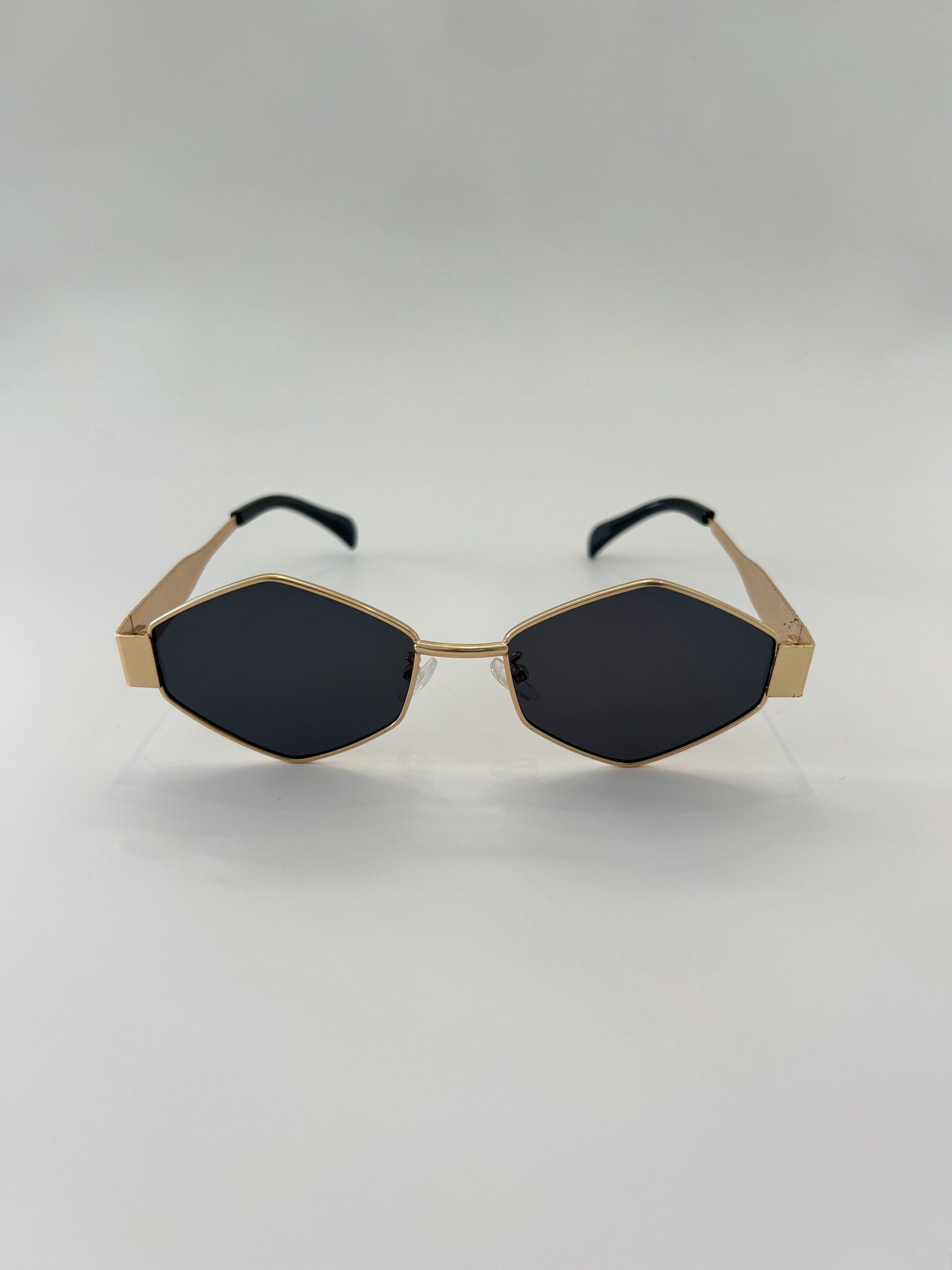 The Hollie - Gold-Black