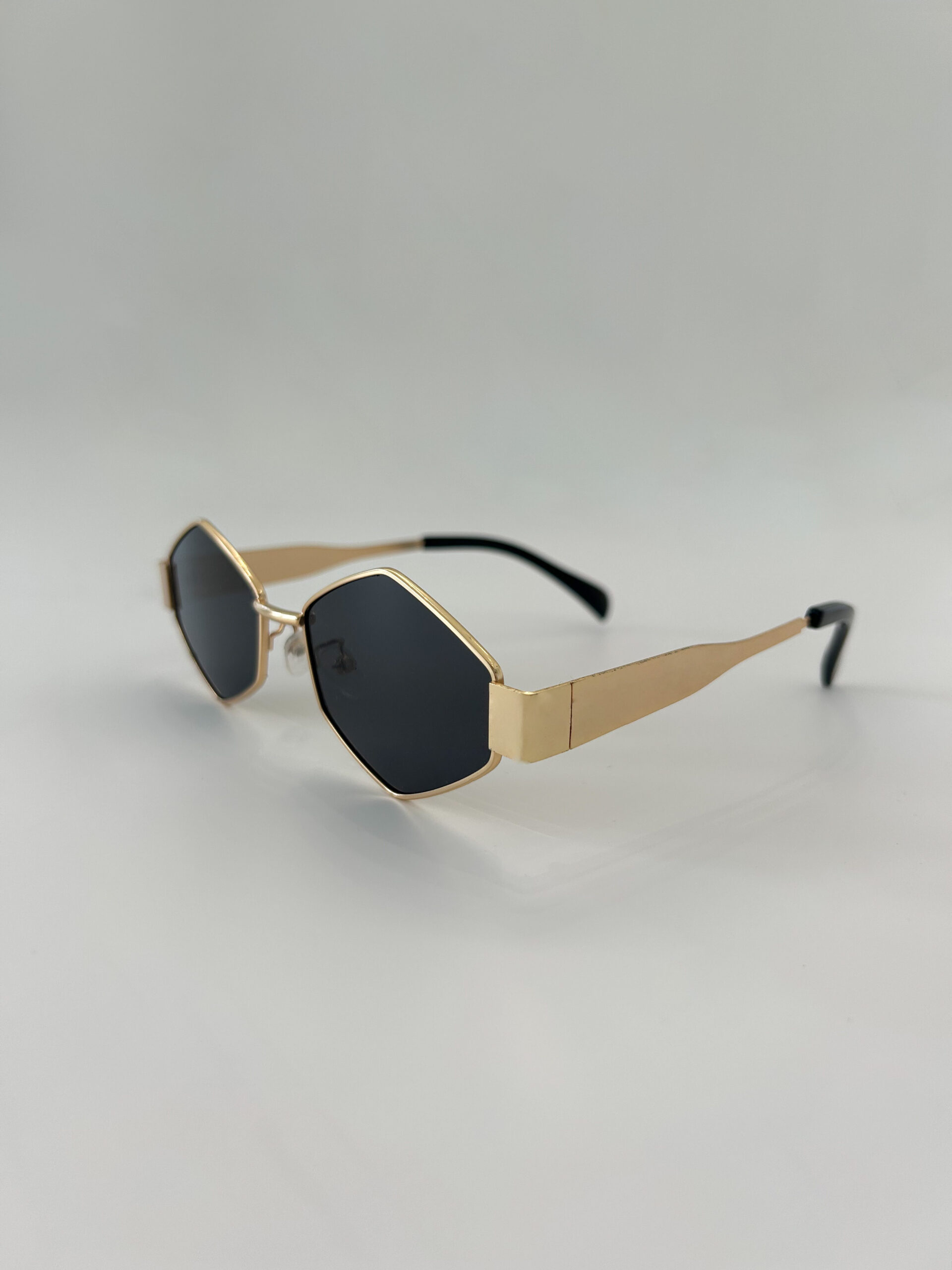 The Hollie - Gold-Black - Image 2