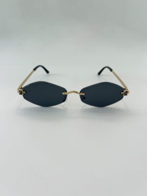 The Blake - Gold-Black