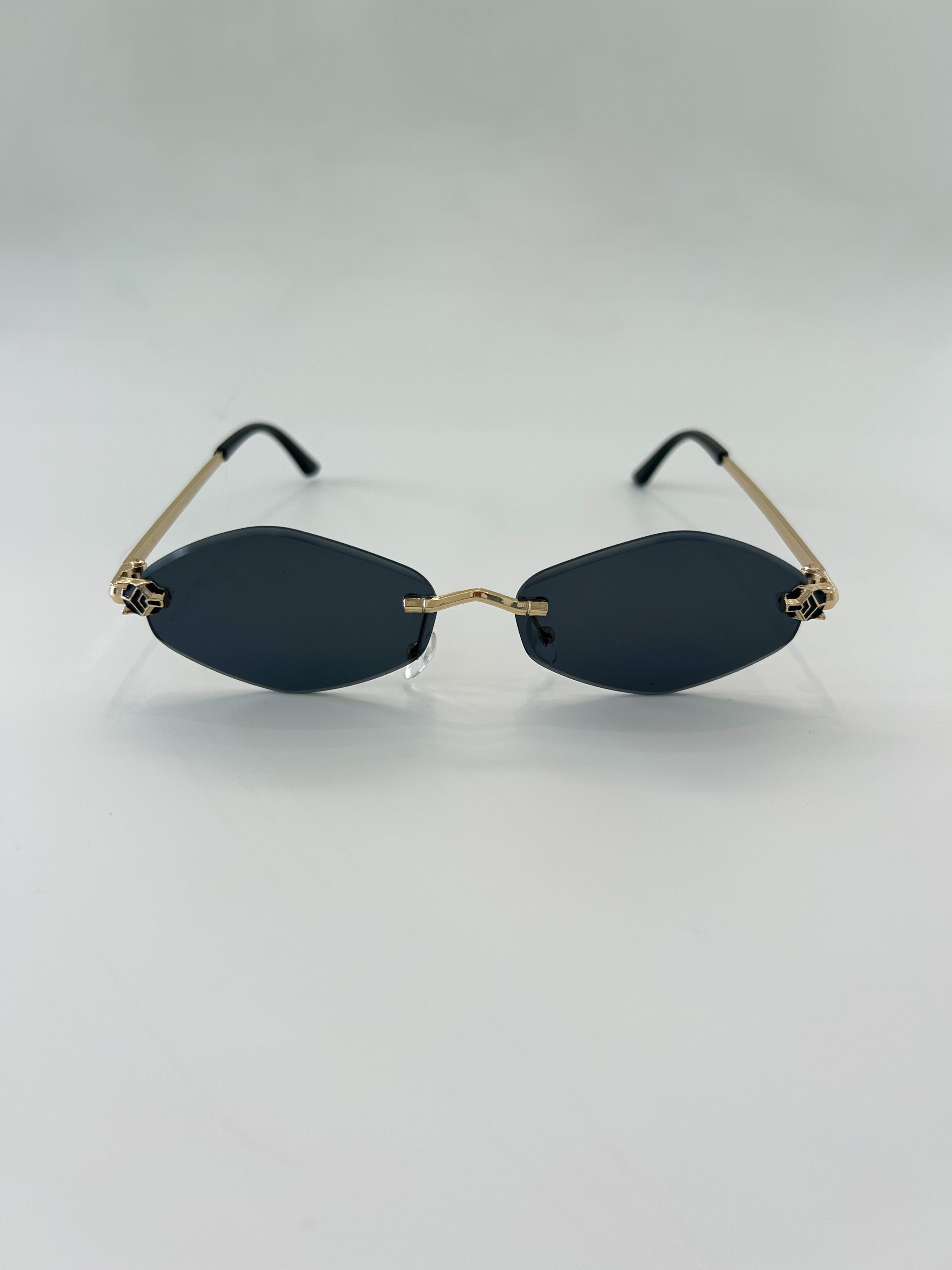 The Blake - Gold-Black
