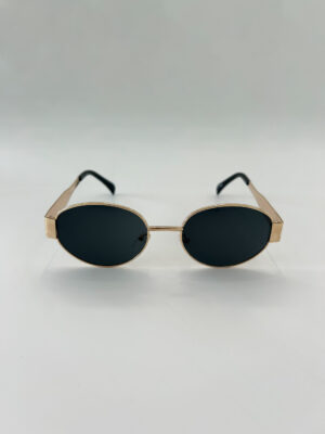 The Ariana - Gold-Black