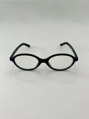 The Jasmin - Black-Clear