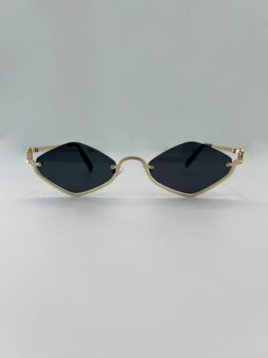 The Crystal - Gold-Black